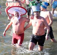Velden Neujahrschwimmen Im Casino Bad 47   Hermann Sobe